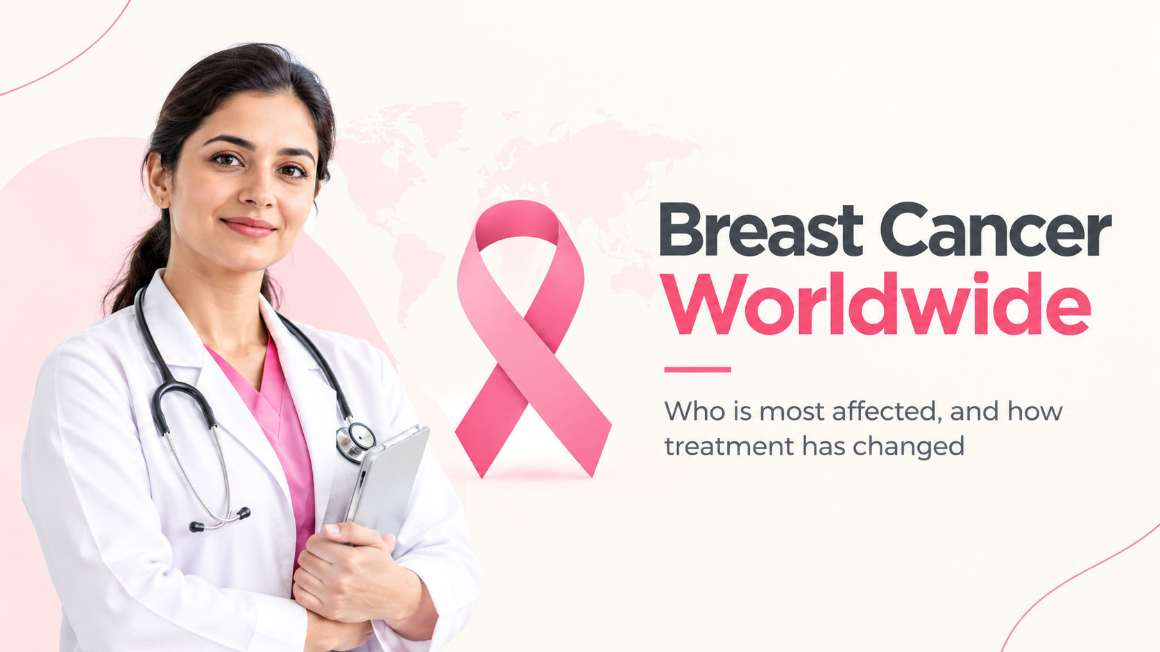 Breast Cancer Worldwide: Rates, Risks & Treatment Evolution