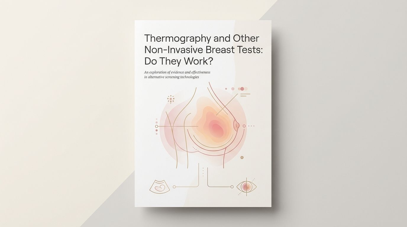 Thermography and Other Non-Invasive Breast Tests: Do They Work?