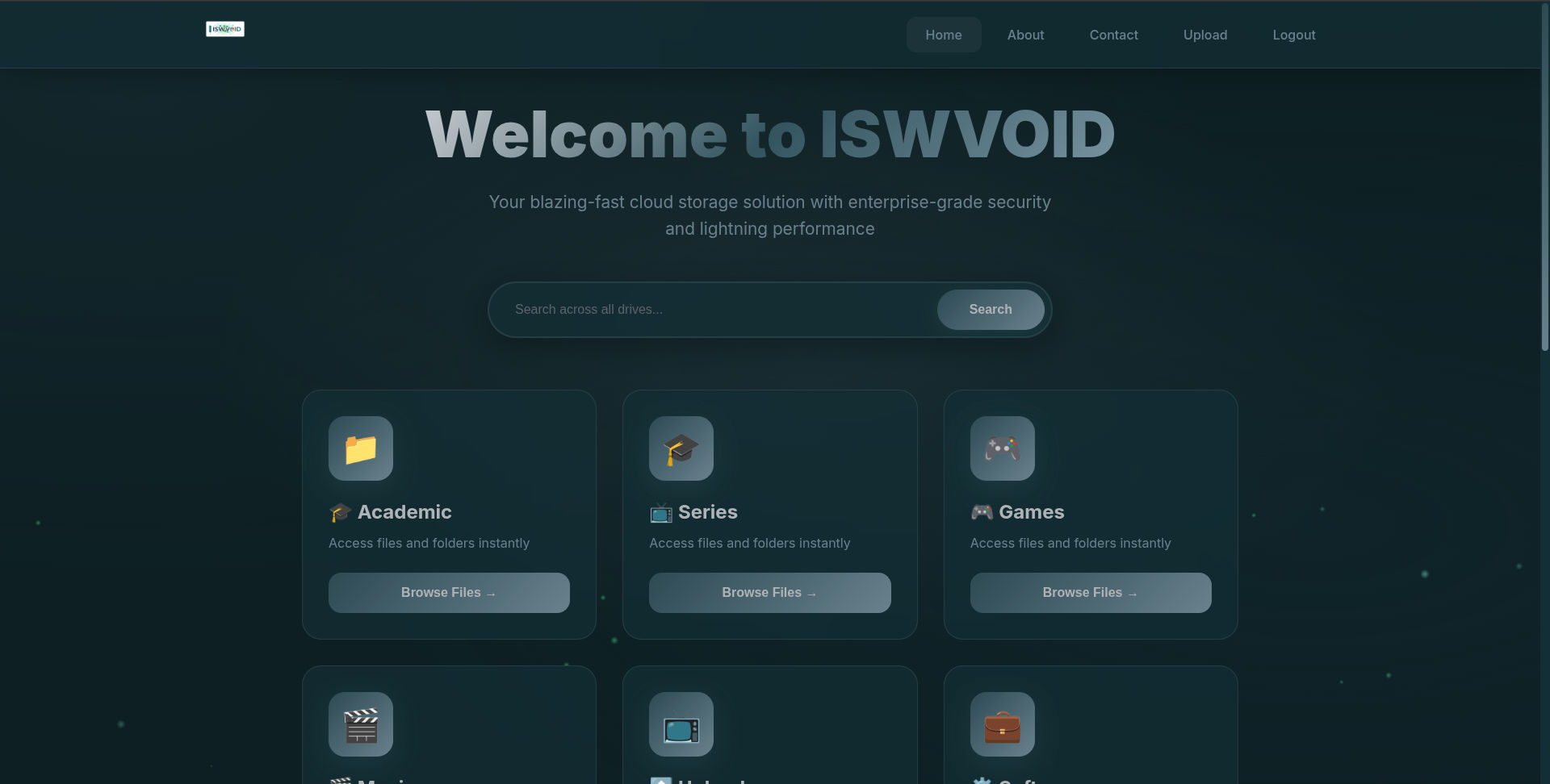 ISWVOID digital resource platform