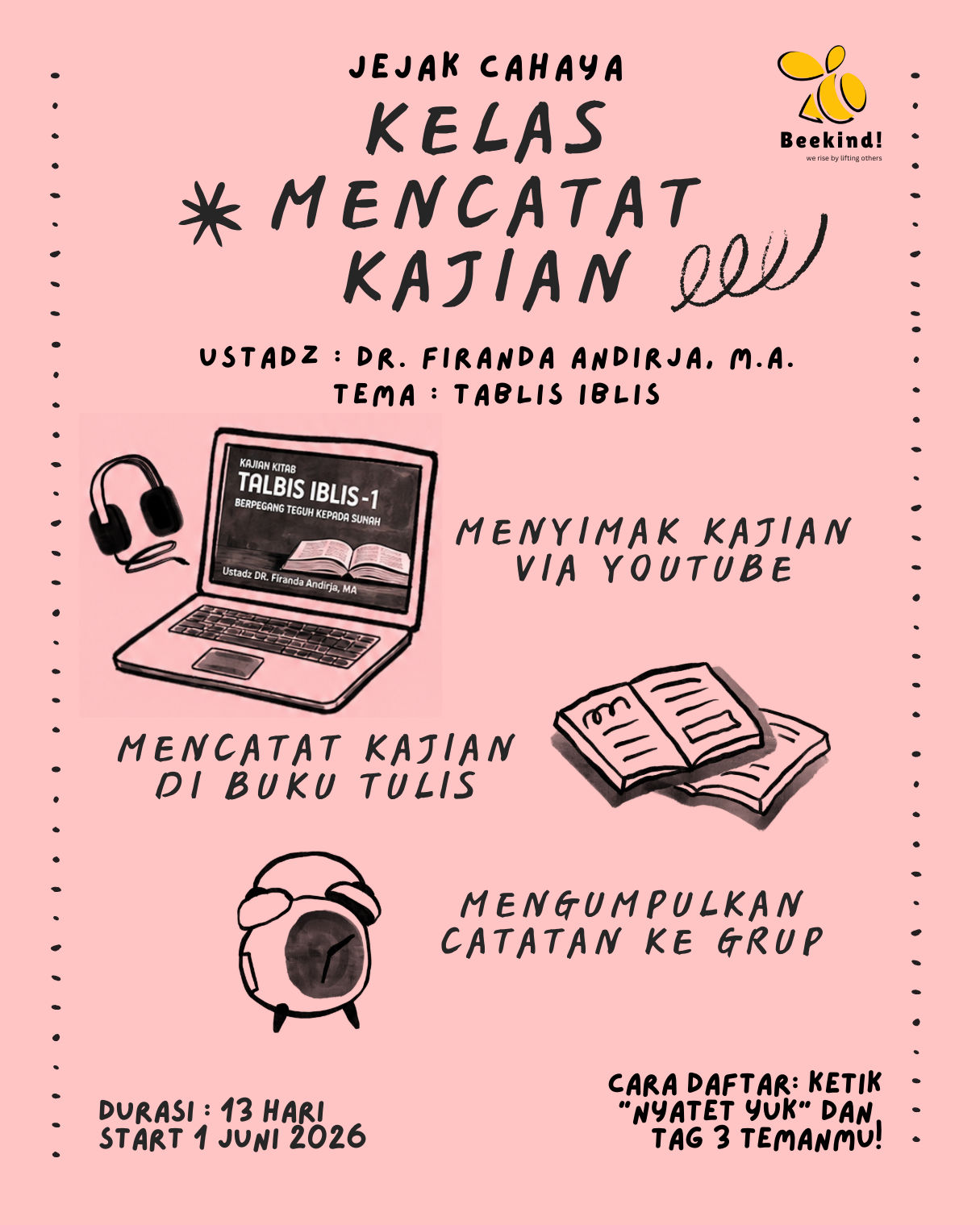 Flyer 1 Juni 2026