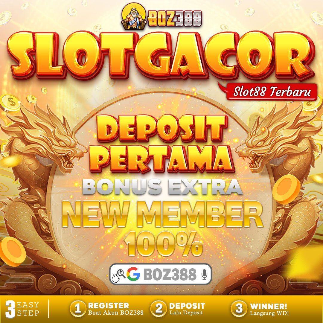 BOZ388: Pelayanan Situs Slot Online Gacor Terbaik Agen Resmi Slot88 Mudah Maxwin Malam Ini - WooCommerce eCommerce