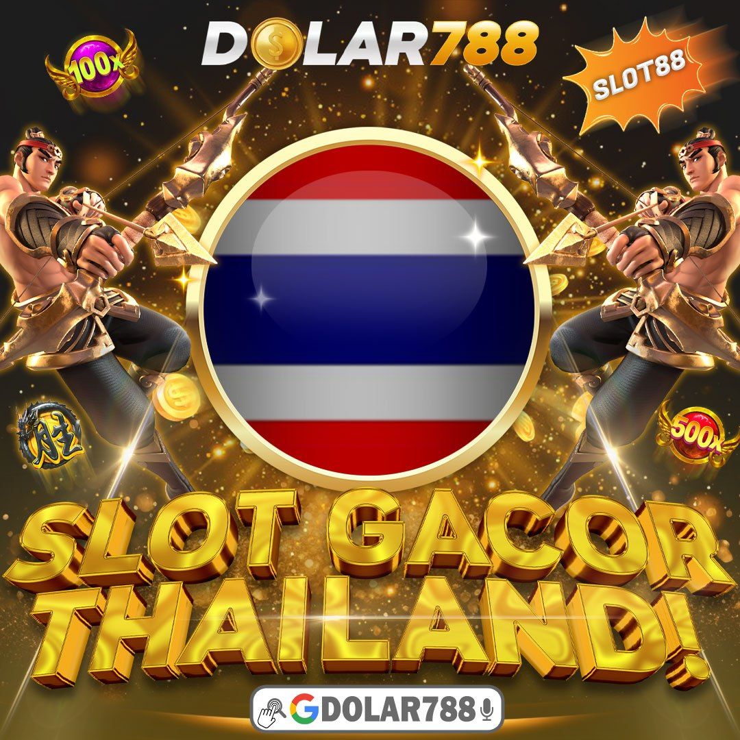 DOLAR788 # Link Situs Slot Gacor Terbaru Server Thailand Slot88 Gampang Menang Hari Ini