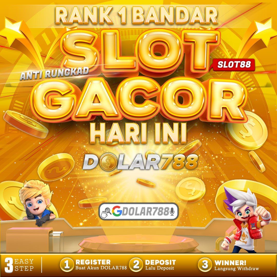 DOLAR788 - Portal Resmi Situs Slot Online Terbaik Dengan RTP Slot Gacor Mudah Menang Hari Ini - WooCommerce eCommerce