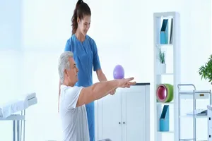 Geriatric physiotherapy