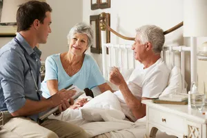 Home physiotherapy