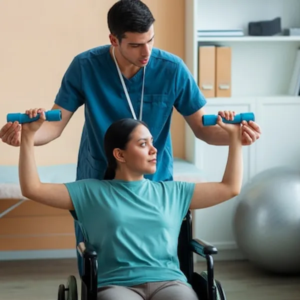 Finding Best Physiotherapy Clinic Near Me