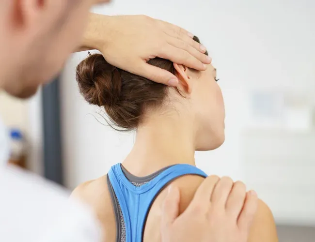 Neck Pain treatment