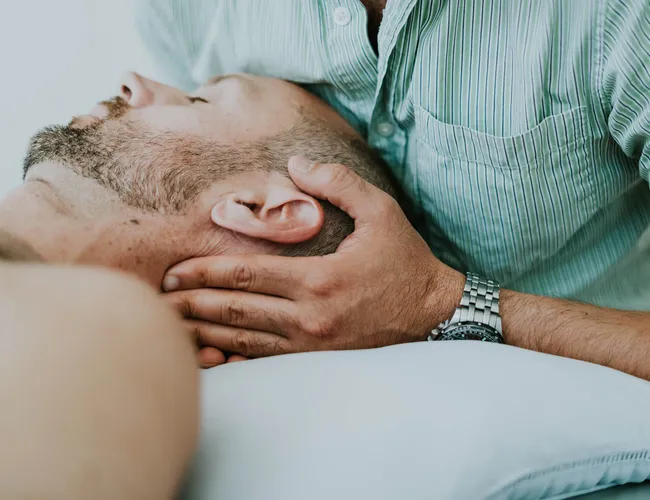 Vertigo treatment