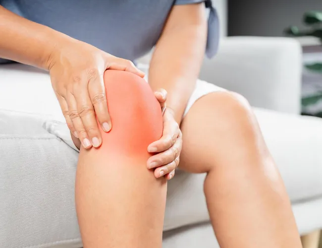 Knee Pain symptoms