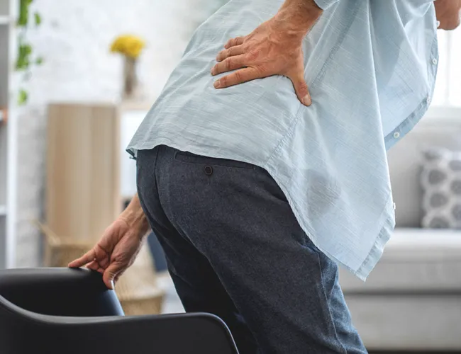 Lower Back Pain causes