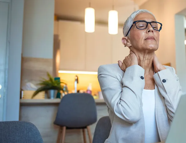 Neck Pain causes