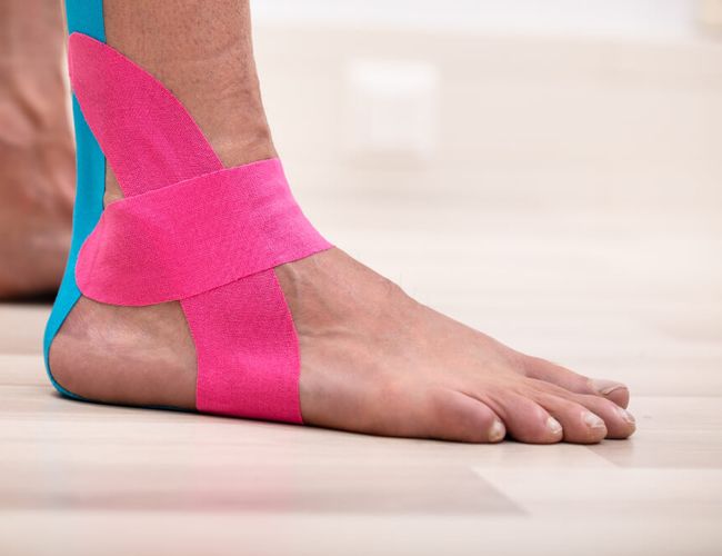 Ankle Sprain treatment