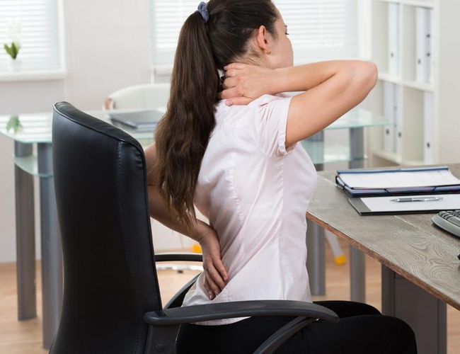 Back Pain causes