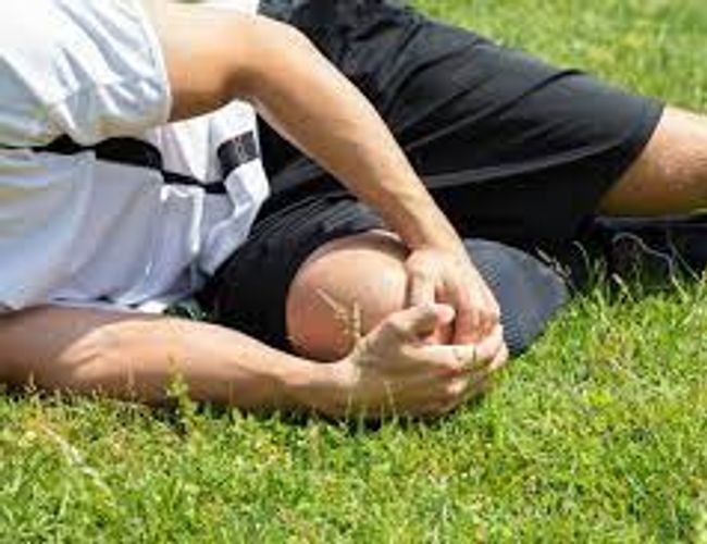 Meniscus Tear causes