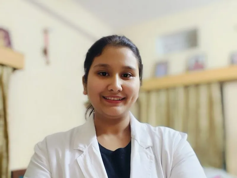 Dr Divya Singodia