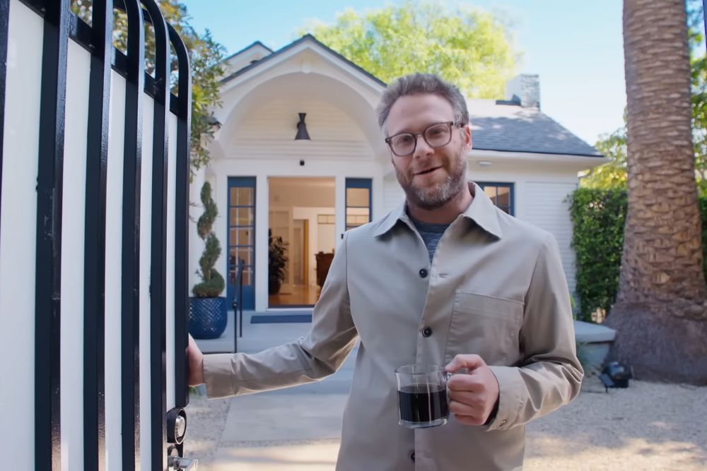 Seth Rogen Net Worth CryptoGlobally