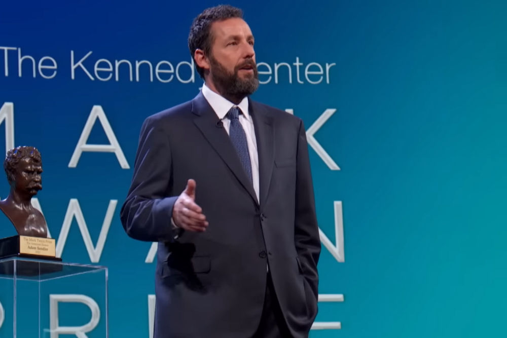 Adam Sandler Net Worth CryptoGlobally