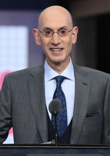 Adam Silver