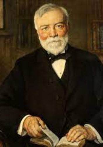 Andrew Carnegie