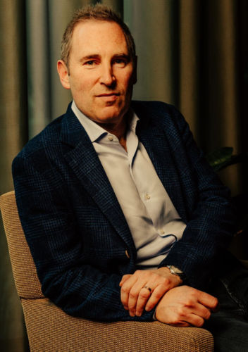 Andrew Jassy