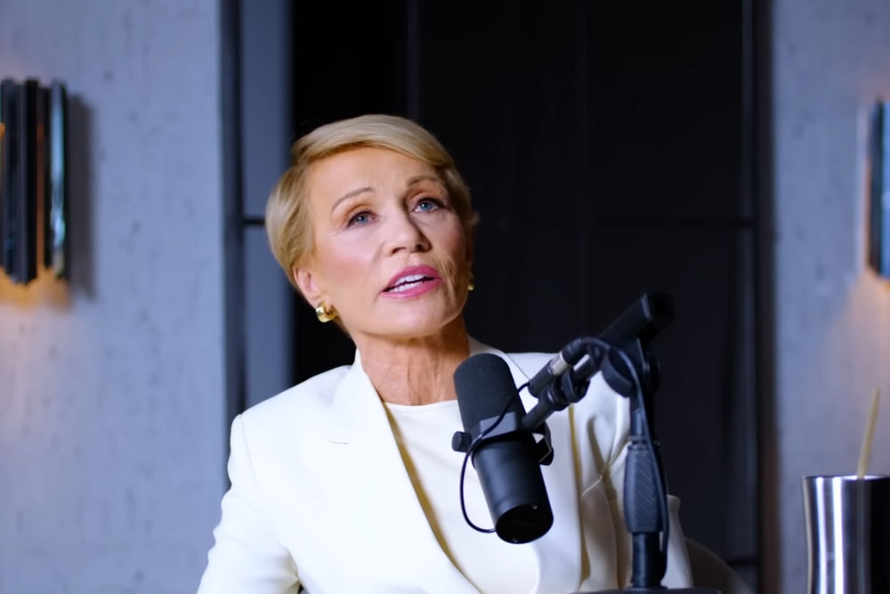 Barbara Corcoran Net Worth - CryptoGlobally