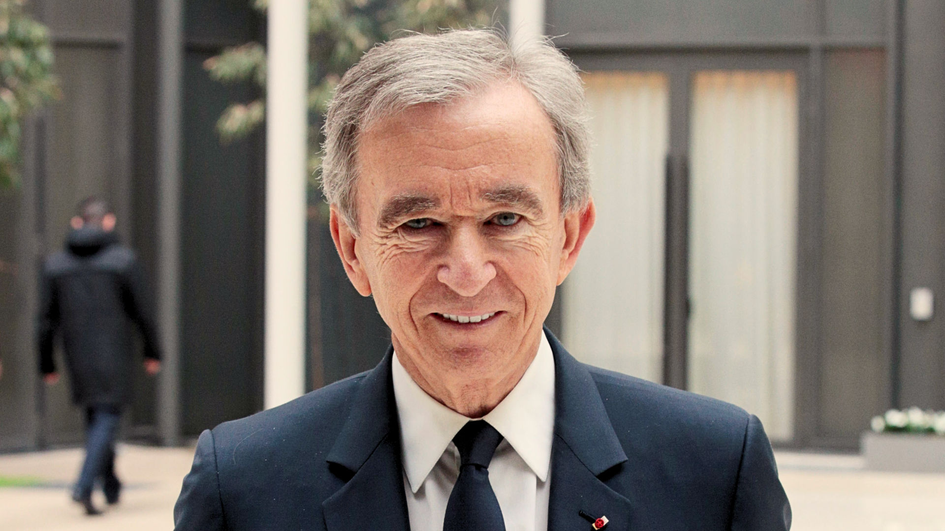 Bernard Arnault Net Worth CryptoGlobally