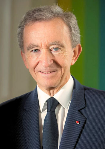 Bernard Arnault Net Worth - CryptoGlobally