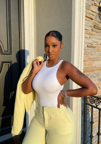 Bernice Burgos

