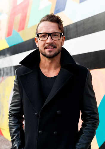 Carl Lentz