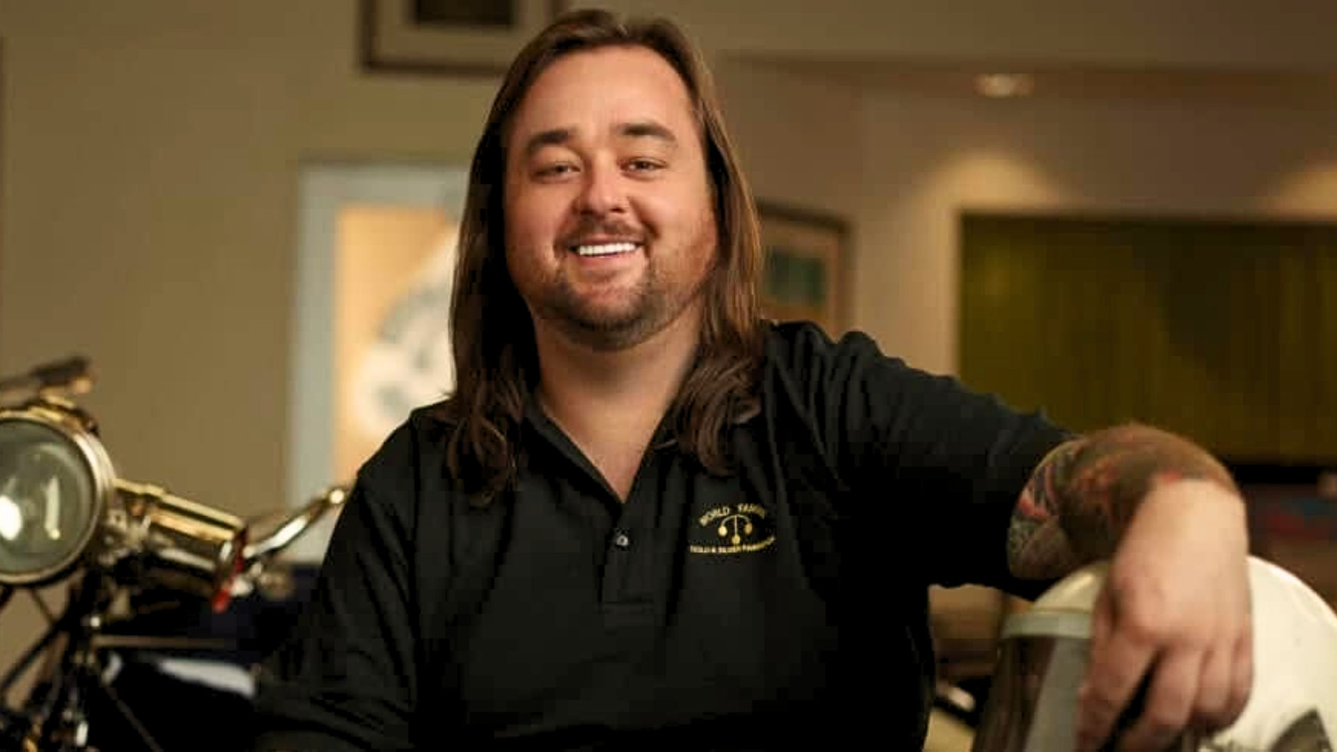 Chumlee Net Worth 2024 Jemmy Verine