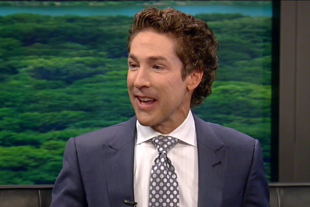 Joel Osteen Net Worth - CryptoGlobally