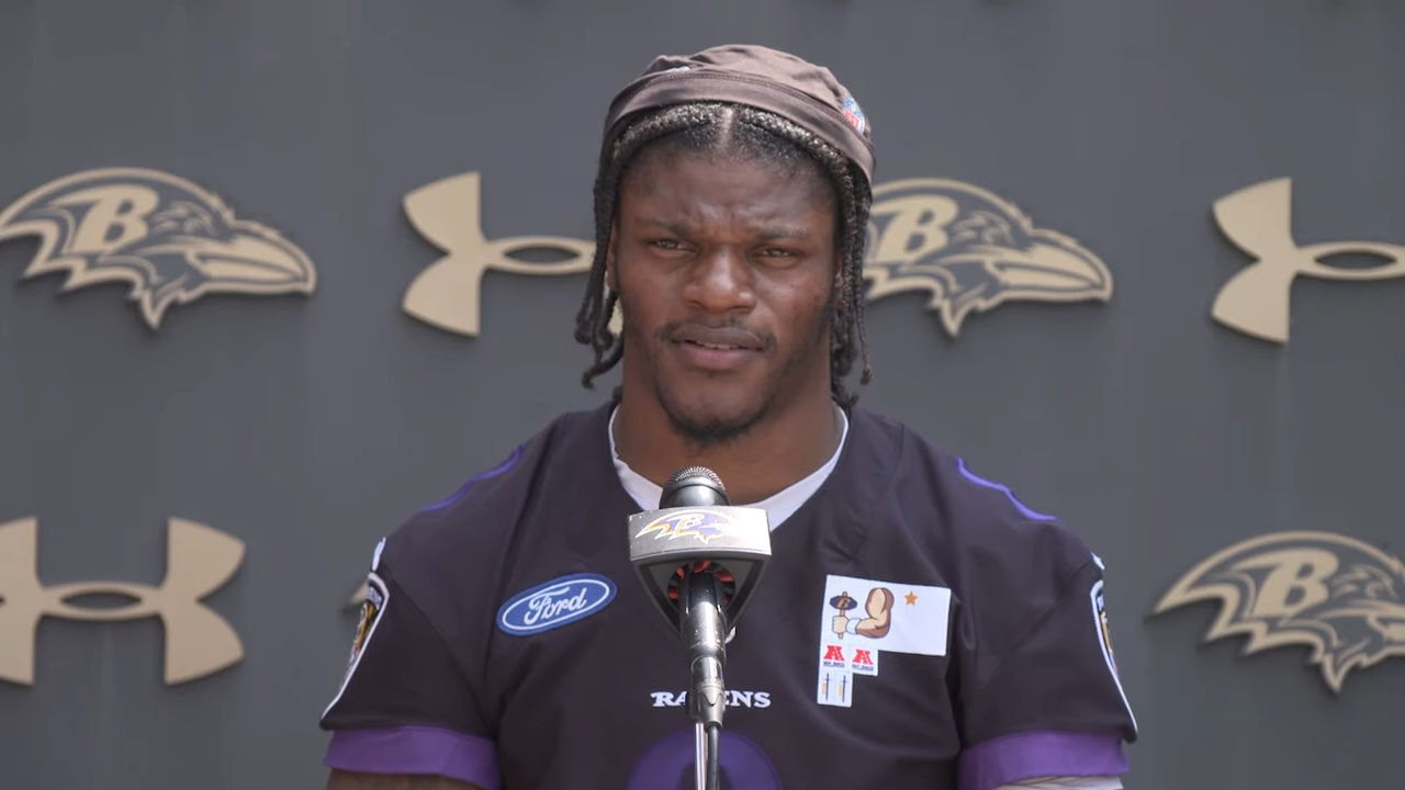Lamar Jackson Net Worth CryptoGlobally