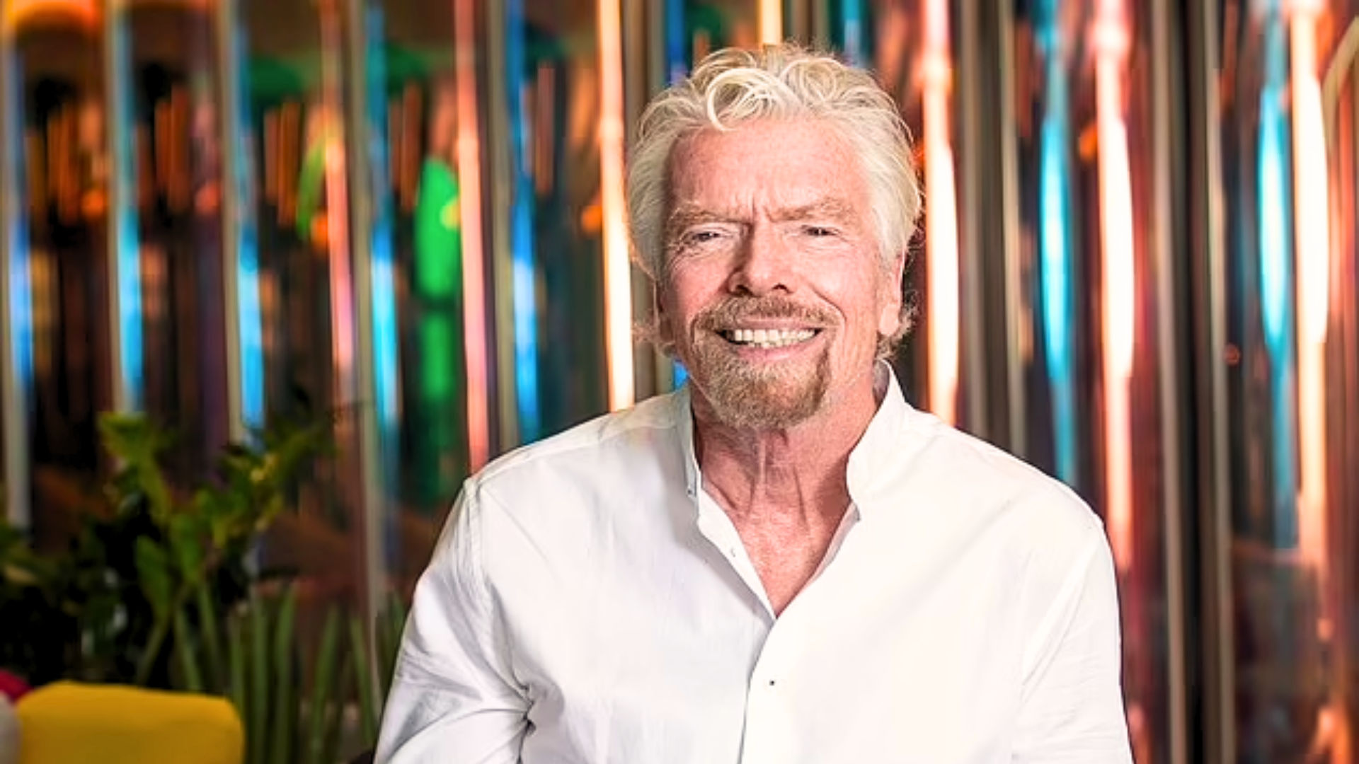 Richard Branson Net Worth CryptoGlobally