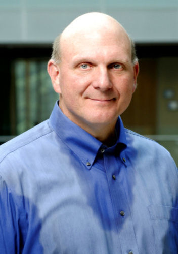 Steve Ballmer