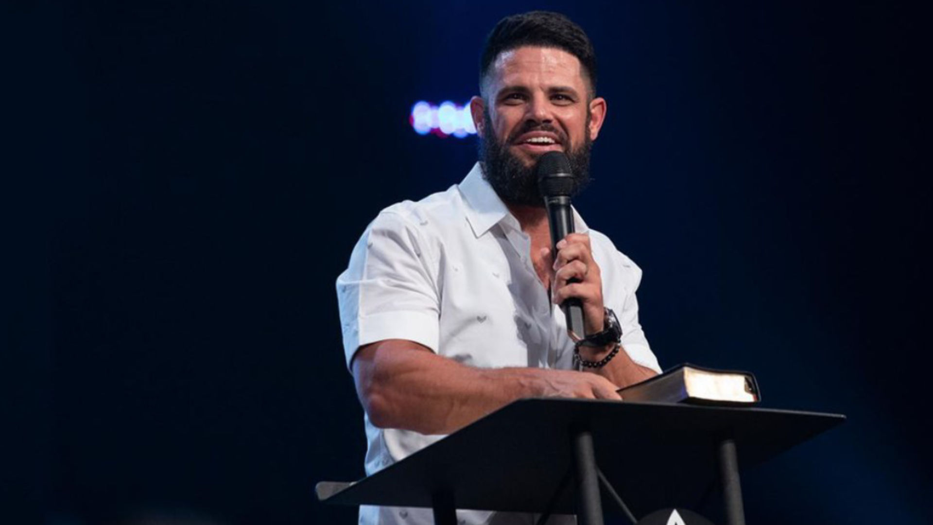 Steven Furtick Net Worth - CryptoGlobally