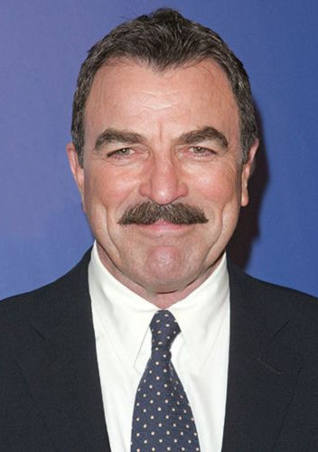 Tom Selleck