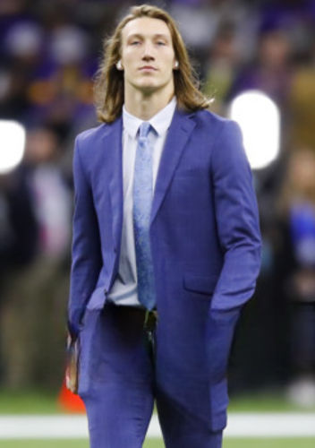 Trevor Lawrence