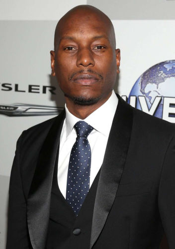 Tyrese gibson