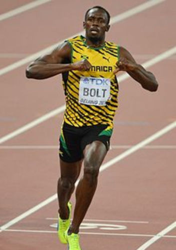 Usain Bolt