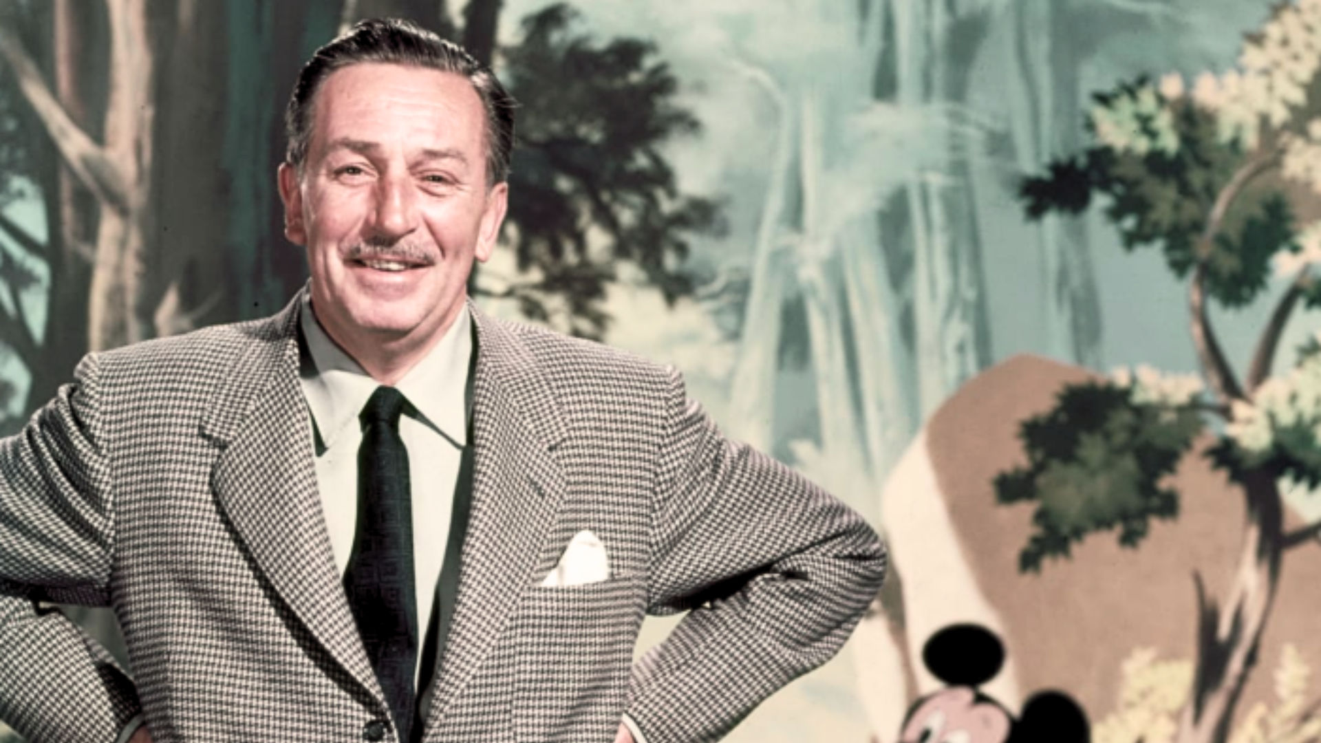 Walt Disney Net Worth CryptoGlobally