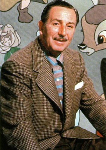 Walt Disney