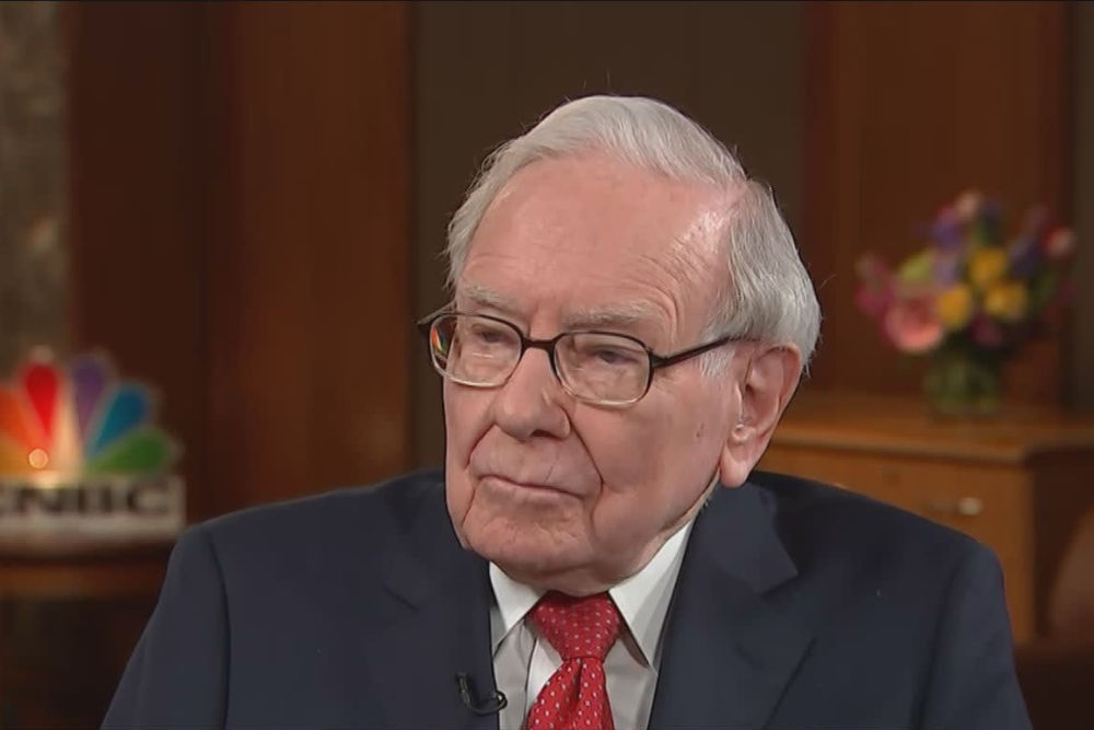 Warren Buffett Net Worth CryptoGlobally