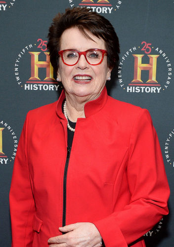 Billie Jean King