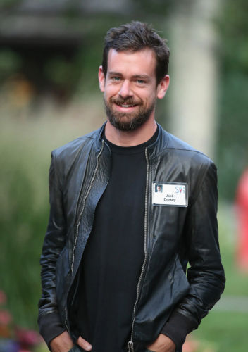 Jack Dorsey