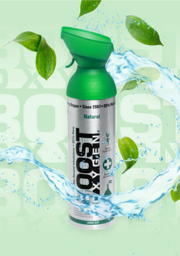 Boost Oxygen