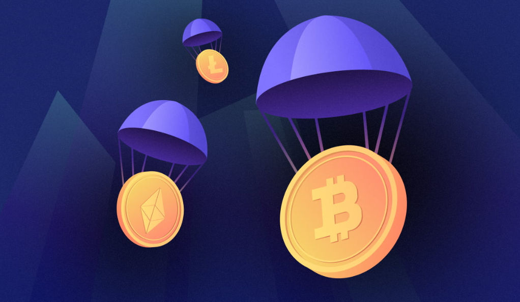 Top 10 Crypto Airdrops of 2024 CryptoGlobally