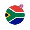 South Africa Women flag