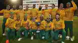 CSA T20 League: Franchises allowed to sign five-players ahead of auction