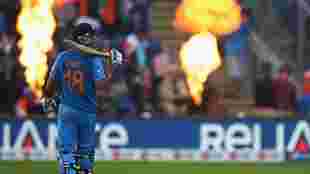 Asia Cup 2022: Top five batting performances in the Asia Cup