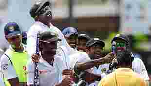 #OTD in 2014: Mahela Jayawardene featured in his last Test fixture